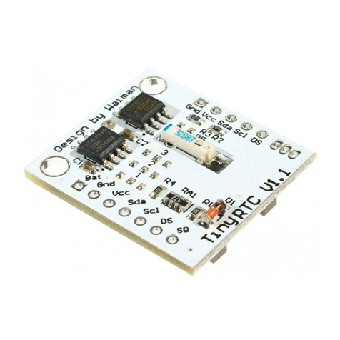 DF ROBOT DS1307 manual