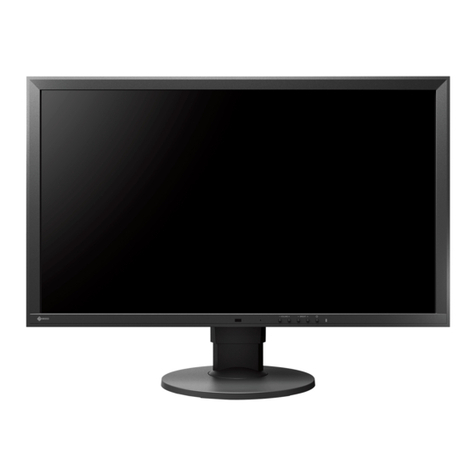Eizo DuraVision FDF2711W-IP User guide