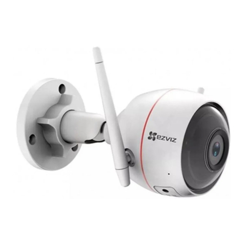 Ezviz HUSKY Air CS-CV310 Series User manual Ezviz HUSKY Air CS-CV310 Series User manual