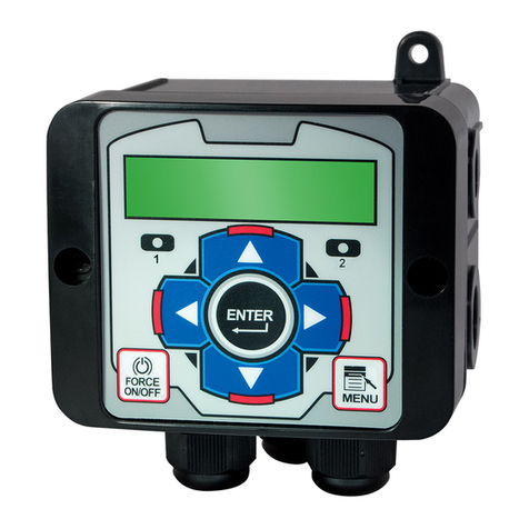 Advantage Controls NanoTron Nano-P Series Installation maintenance repair manual Advantage Controls NanoTron Nano-P Series Installation maintenance repair manual