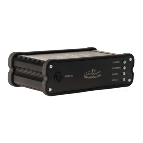MRMC RT-14 quick start guide
