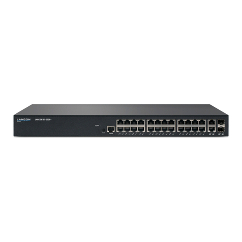 Lancom GS-2326+ installation guide Lancom GS-2326+ installation guide