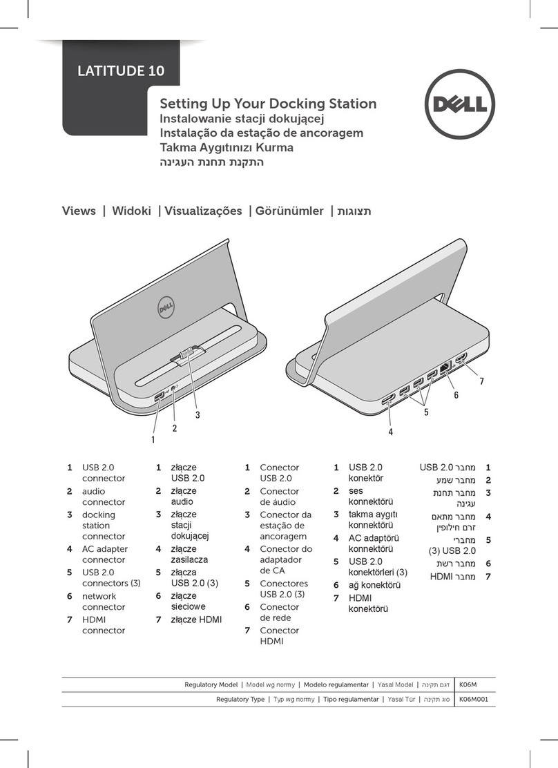 Dell Latitude 10 User instructions