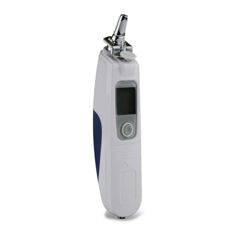 TaiDoc TD-1261 Technical manual
