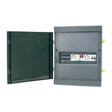 Procopi SWIMLINE CFB Series Instructions for installation and use