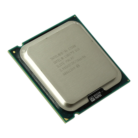 Intel E7500 Guide