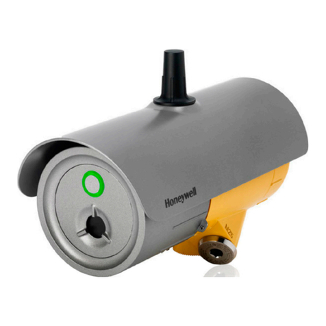 Honeywell SEARCHZONE SONIK User manual