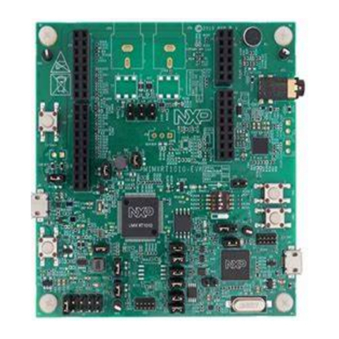 NXP Semiconductors i.MX RT1010 EVK User manual