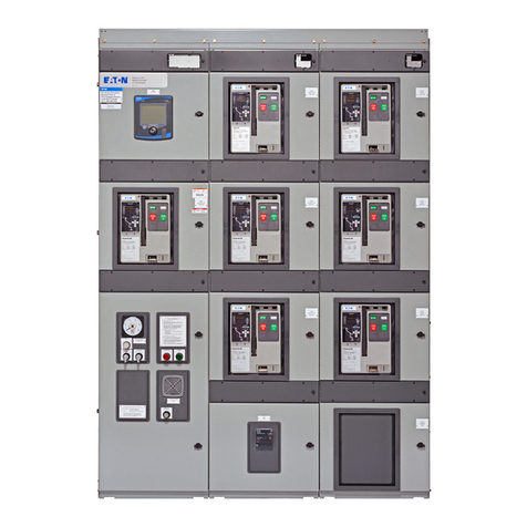 Eaton Magnum DS Series Manual