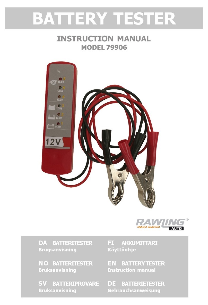 Rawling 79906 instruction manual