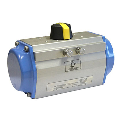 Neles Easyflow RNP Series Installation maintenance and operating instructions