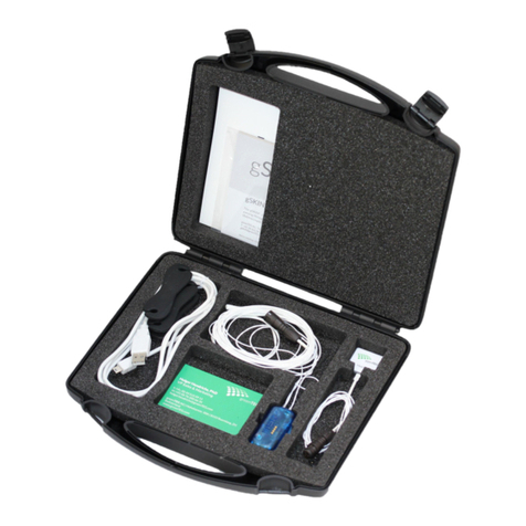 greenTEG gSKIN U-Value Kit instruction manual