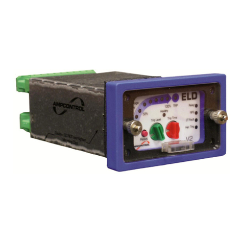 Ampcontrol ELD V2 User manual