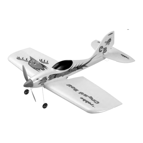 ROBBE Crazy Boy User manual