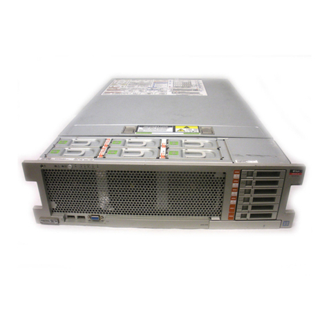Oracle X5-4 User manual