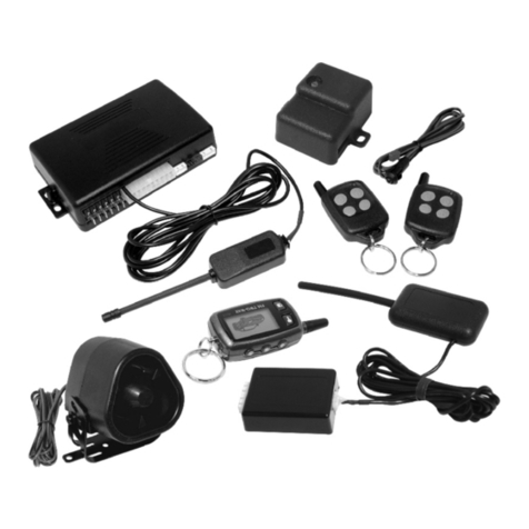 Accele AS635/805 owner's manual