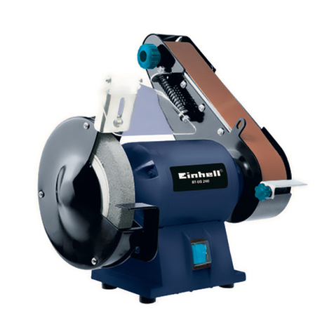 EINHELL BT-US 240 User manual