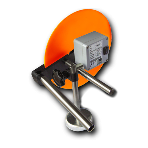 Hamma RAPID 4 Operating	 instruction