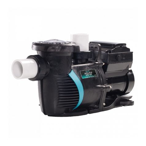 Pentair sta-rite 5PXF Installation and user guide
