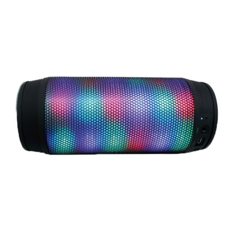 auna multimedia Dazzl manual