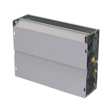 Kentatsu KFHD12H0EN1 Operating manual