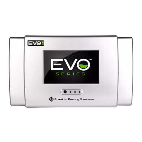 Franklin Fueling Systems EVO 200 Replacement guide Franklin Fueling Systems EVO 200 Replacement guide