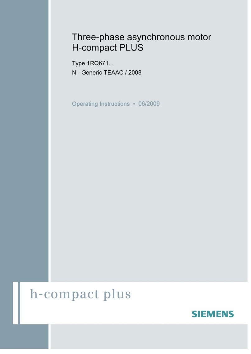 Siemens H-compact PLUS User manual
