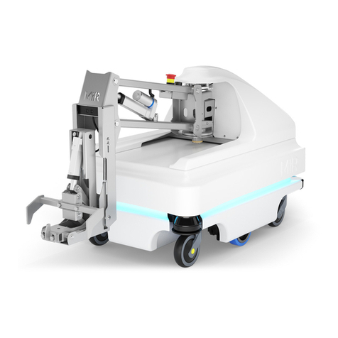 MIR Hook 100 User manual