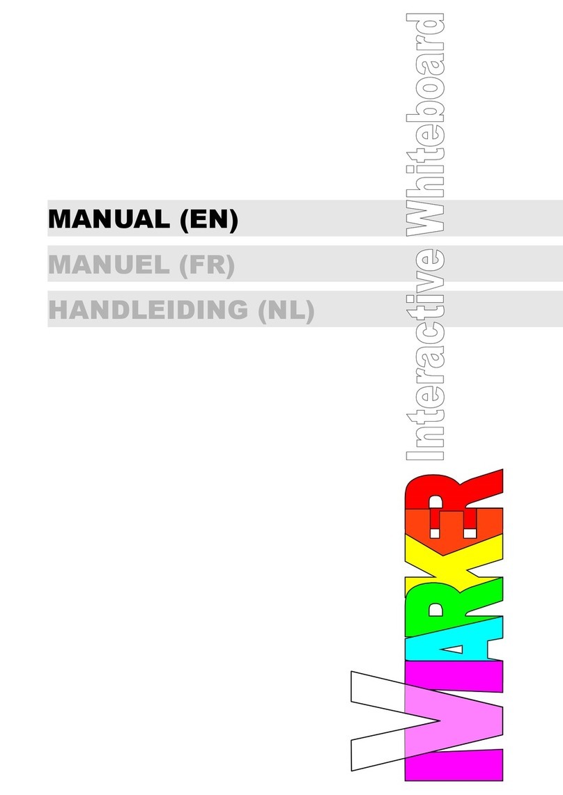 Vmarker Sensor II manual