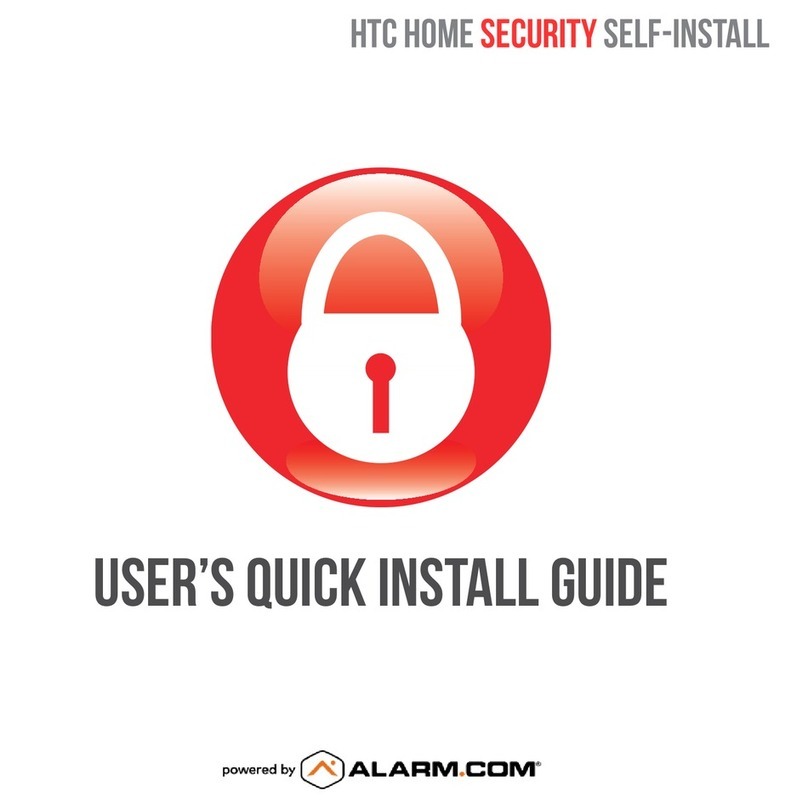 HTC Connected Home User's Quick Install Guide