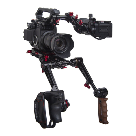 Zacuto EVF & Z-Finder Recoil Kits User manual