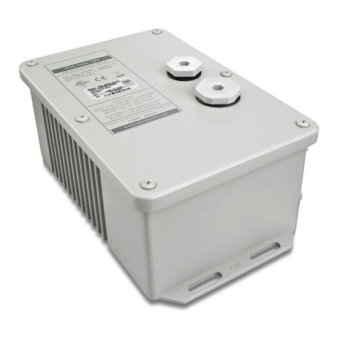 COLORKINETICS PDS-70mr installation instructions
