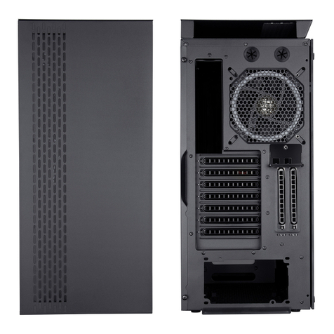 Rosewill PRISM T instruction manual