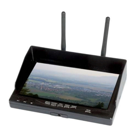 GRAUPNER S8405 manual