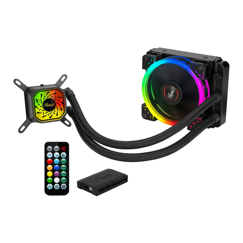 Rosewill PB120-RGB instruction manual Rosewill PB120-RGB instruction manual