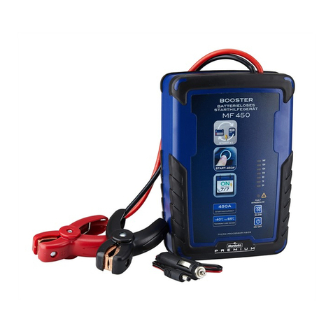 NORAUTO PREMIUM 2054033 manual