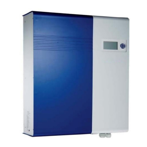 MPP Solar Grid PV-Inverter 10Kw User manual