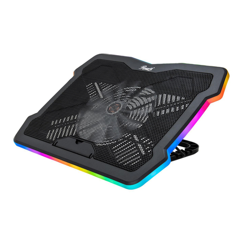 Rosewill RWNB17B instruction manual