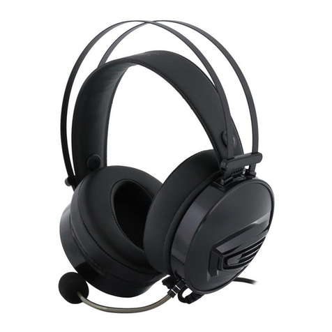 Rosewill NEBULA GX51 User manual