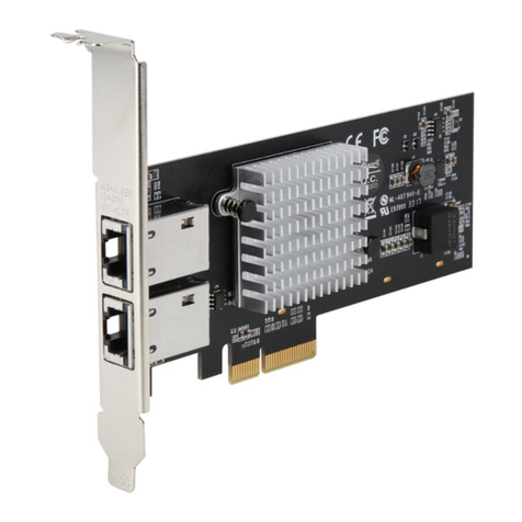 Rosewill RC-NIC416Dual user manual