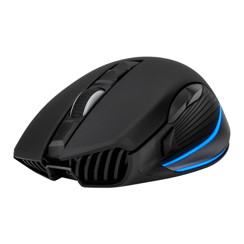Rosewill NEON M61 User manual