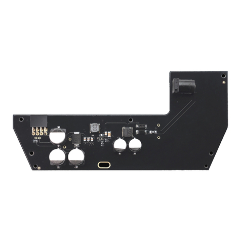 AJAX 12V PSU for Hub/Hub Plus/ReX manual