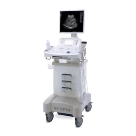 Ultrasonix SONIX CEP User manual Ultrasonix SONIX CEP User manual