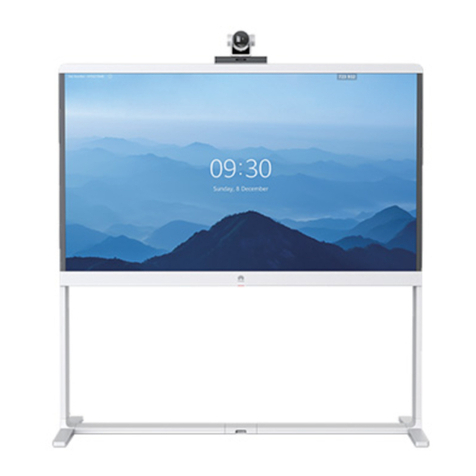 Huawei RoomPresence 65S User manual