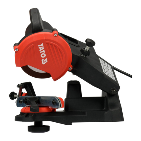 YATO YT-84990 User manual