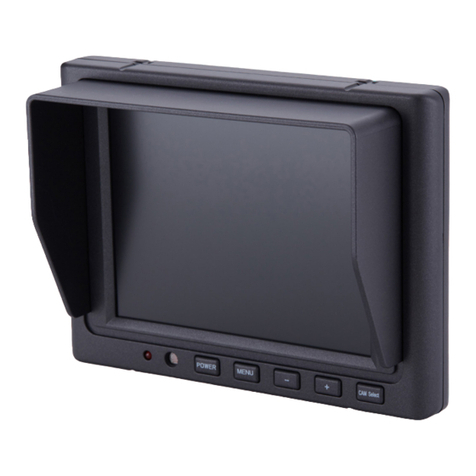 EchoMaster Pro PMON-50-FM user manual