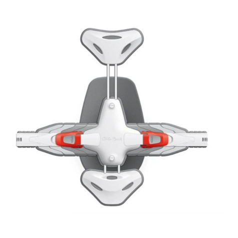 Otto Bock 28R140N Dorso Arexa User manual