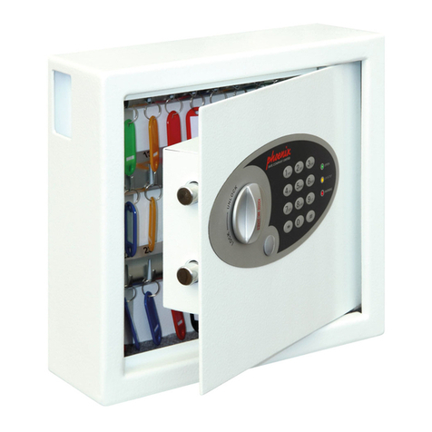 Phoenix KS0030E Series User manual