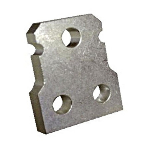 Schrack MC4-XKM1 User manual