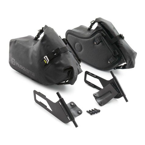 Husqvarna 21012025000 Information